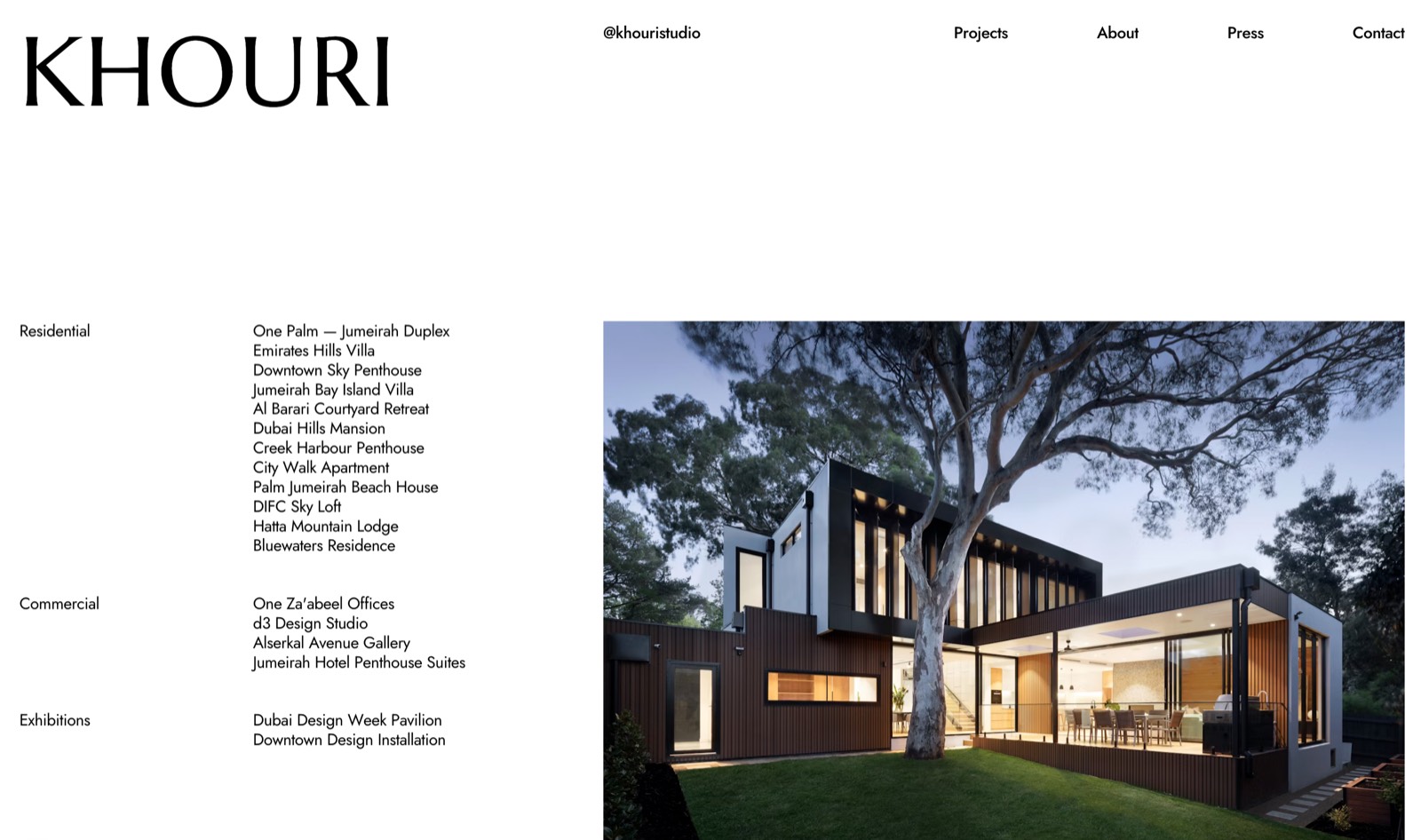 Interior Designer — design proposition